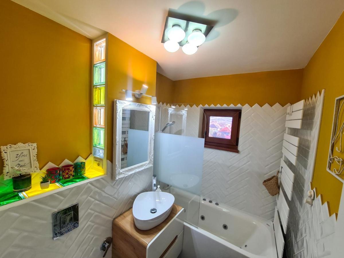 Elisa'S Place Făgăraş エクステリア 写真
