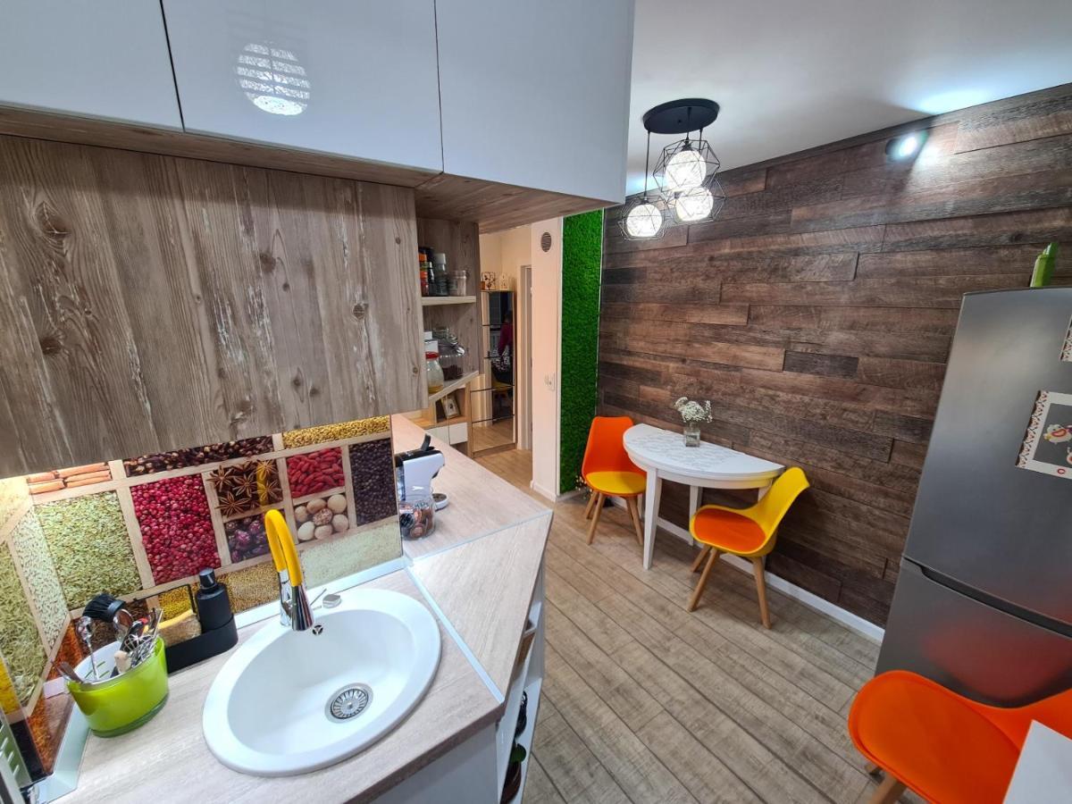 Elisa'S Place Făgăraş エクステリア 写真